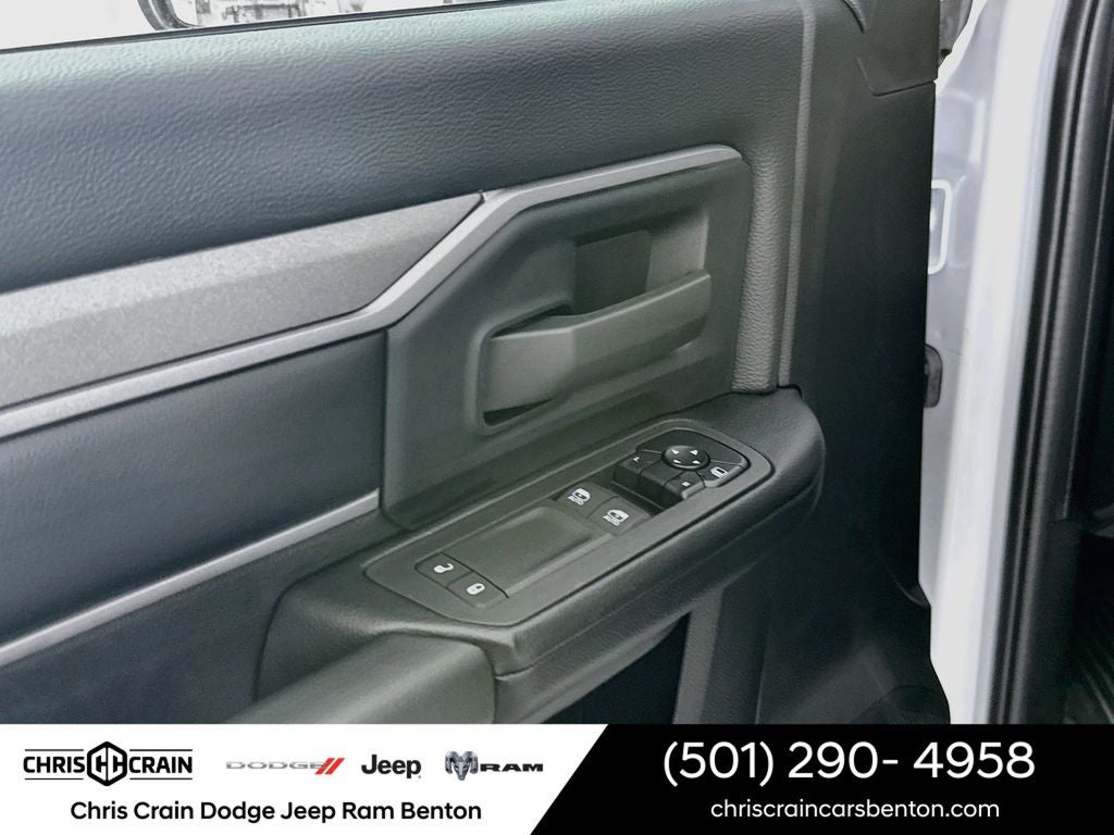 2027 RAM 3500 Tradesman 167 WB