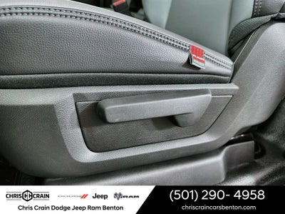 2027 RAM 3500 Tradesman 167 WB