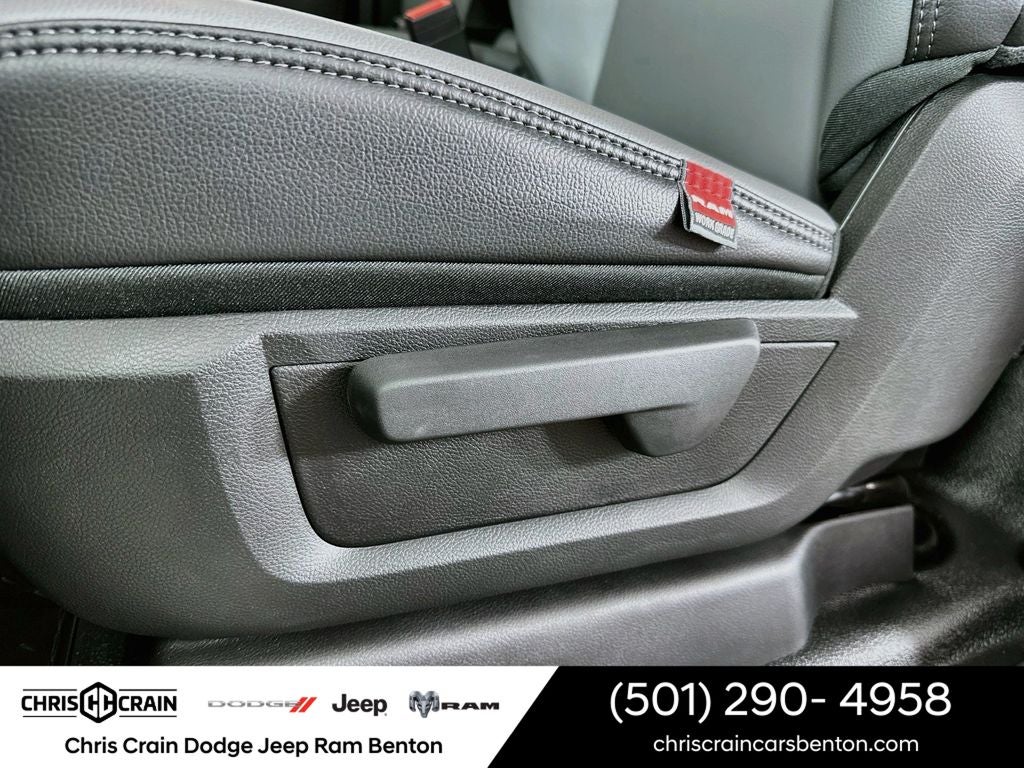 2027 RAM 3500 Tradesman 167 WB