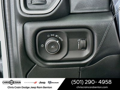 2027 RAM 3500 Tradesman 167 WB