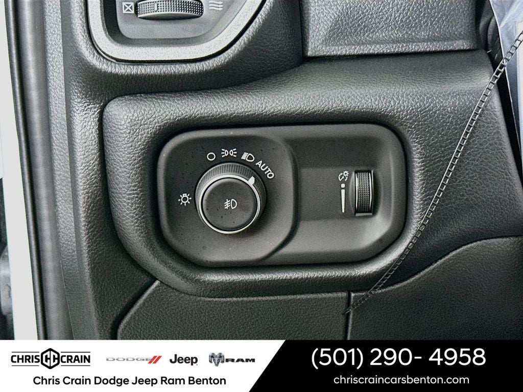 2027 RAM 3500 Tradesman 167 WB