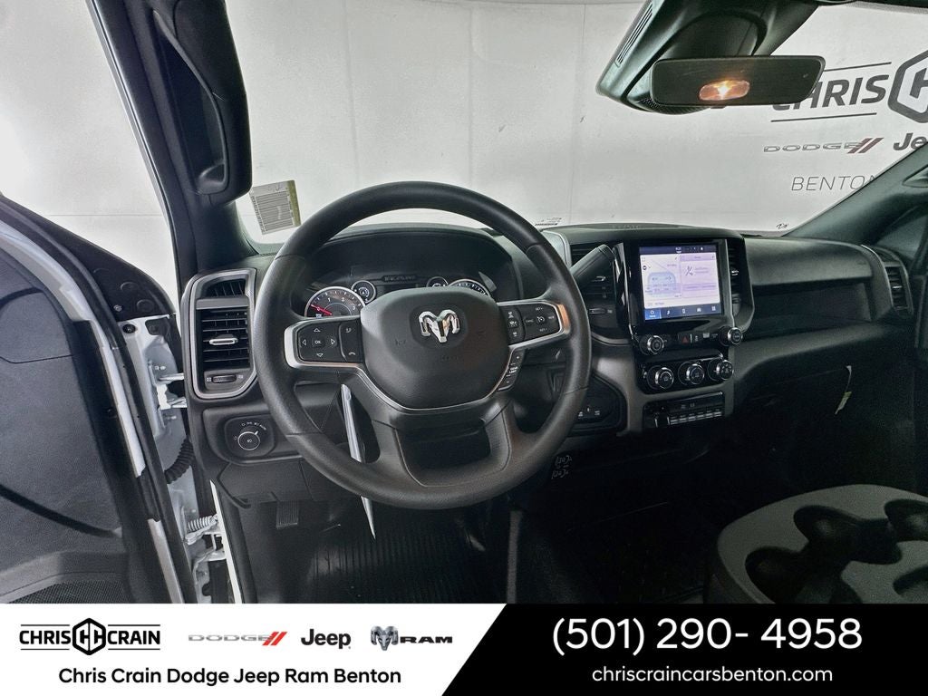 2027 RAM 3500 Tradesman 167 WB