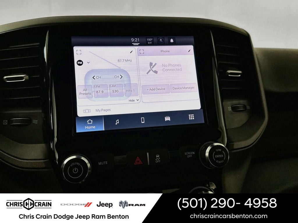 2027 RAM 3500 Tradesman 167 WB