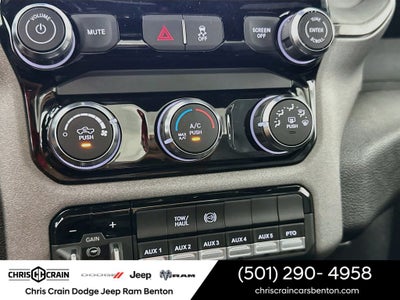 2027 RAM 3500 Tradesman 167 WB