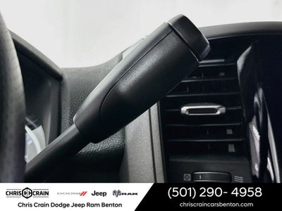 2027 RAM 3500 Tradesman 167 WB