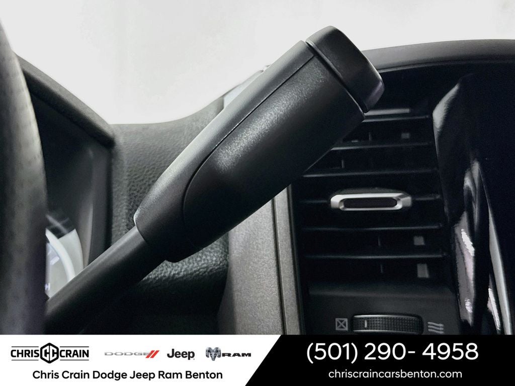 2027 RAM 3500 Tradesman 167 WB