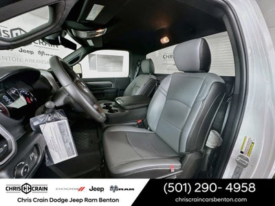 2027 RAM 3500 Tradesman 167 WB