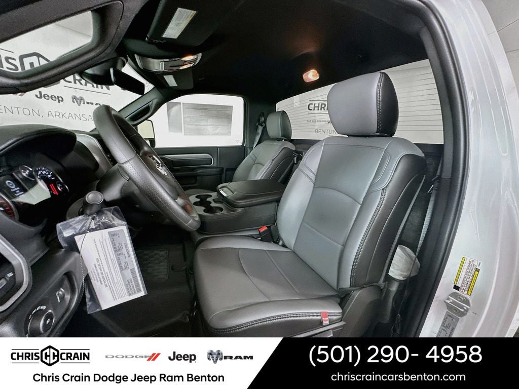 2027 RAM 3500 Tradesman 167 WB