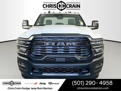 2027 RAM 3500 Tradesman 167 WB