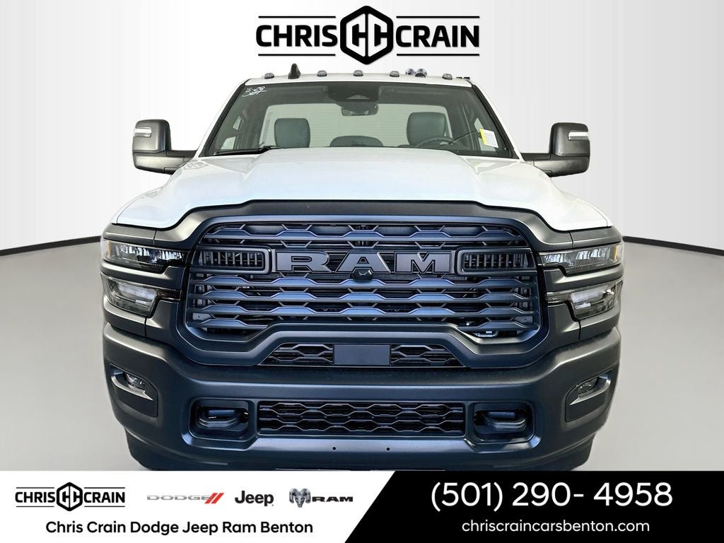 2027 RAM 3500 Tradesman 167 WB