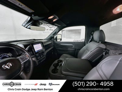 2027 RAM 3500 Tradesman 167 WB