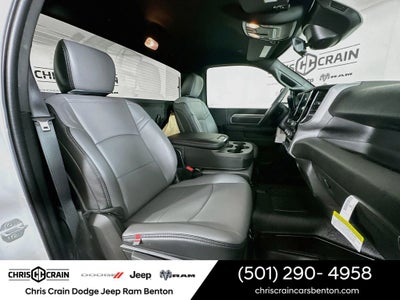 2027 RAM 3500 Tradesman 167 WB