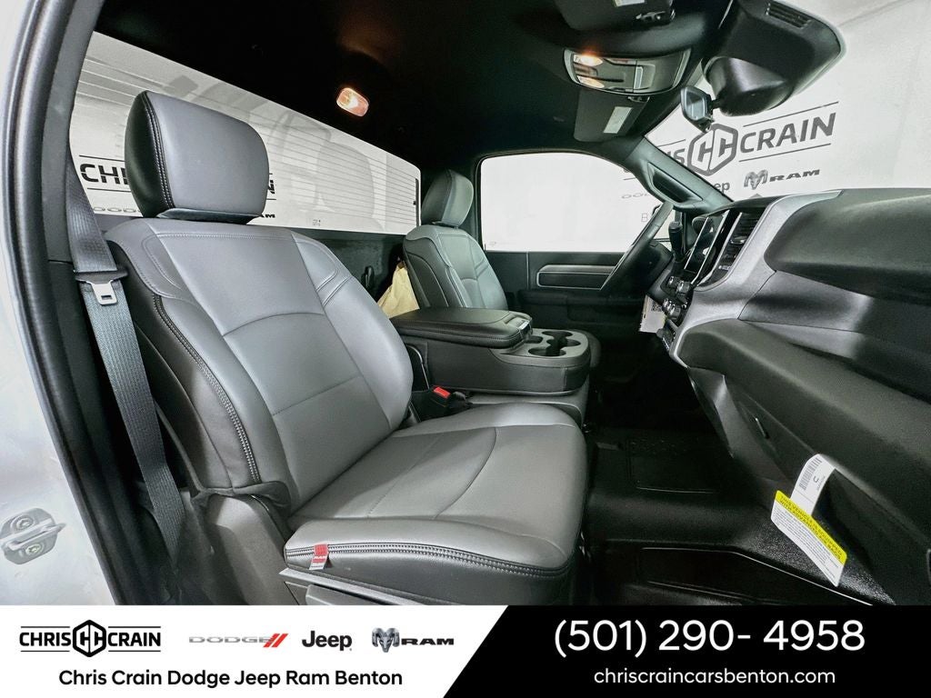 2027 RAM 3500 Tradesman 167 WB