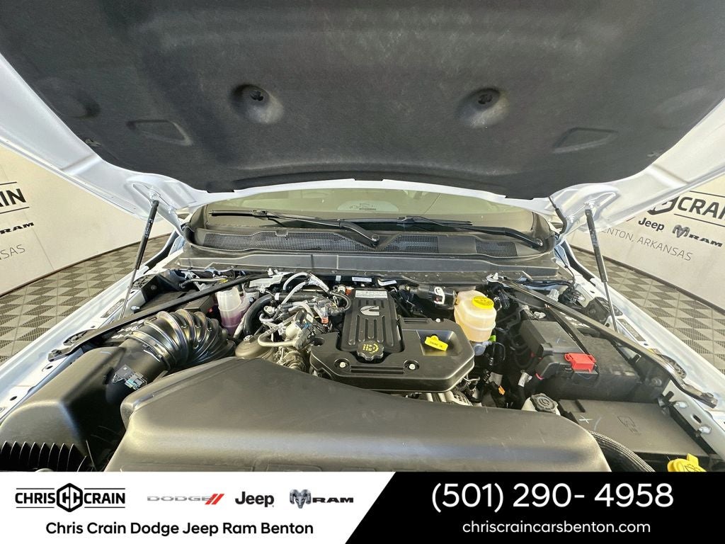 2027 RAM 3500 Tradesman 167 WB