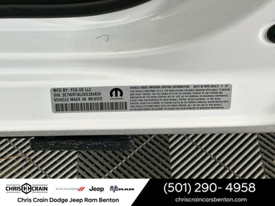 2027 RAM 3500 Tradesman 167 WB