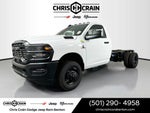 2027 RAM 3500 Tradesman 167 WB
