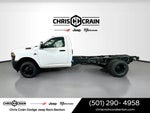 2027 RAM 3500 Tradesman 167 WB