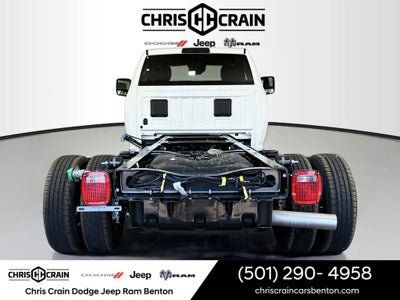 2027 RAM 3500 Tradesman 167 WB