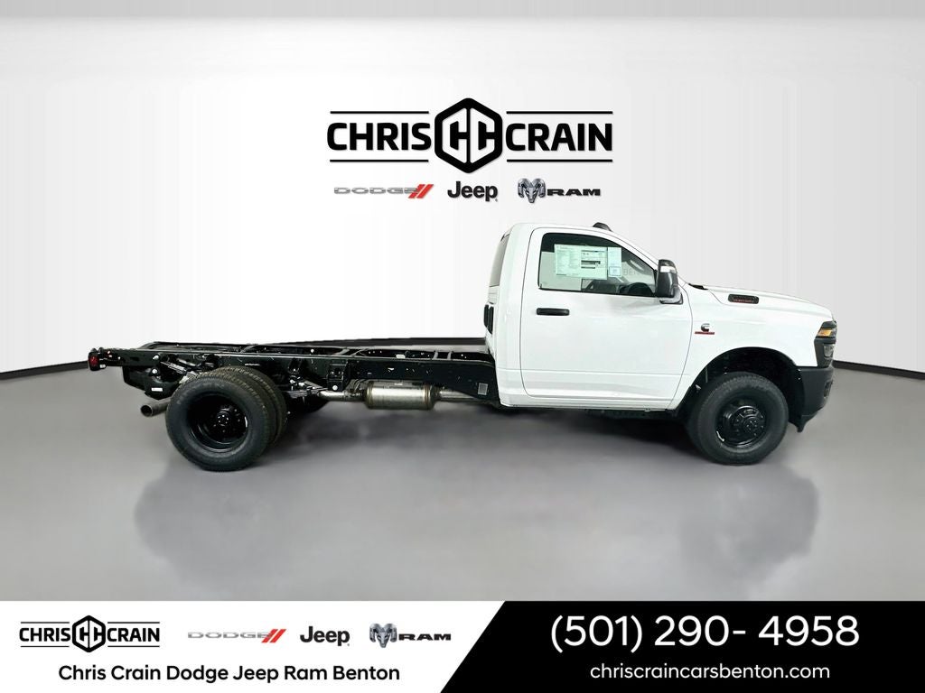 2027 RAM 3500 Tradesman 167 WB
