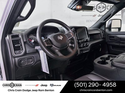 2027 RAM 3500 Tradesman 167 WB