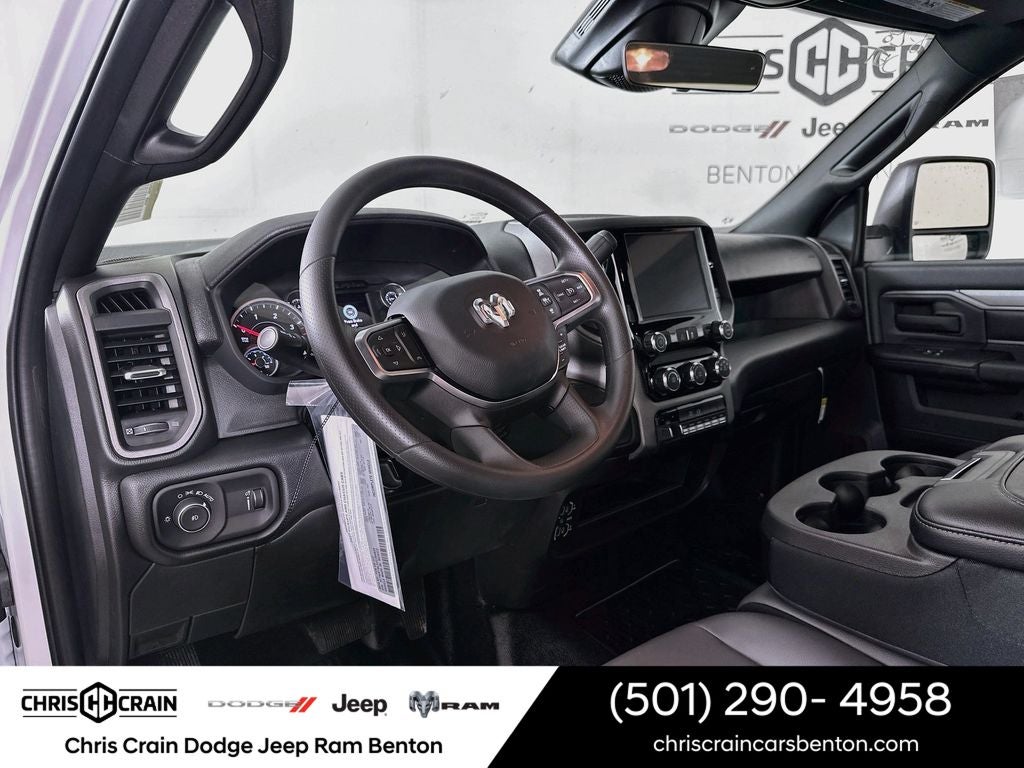 2027 RAM 3500 Tradesman 167 WB