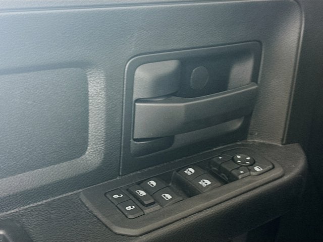 2026 RAM Ram 3500 Chassis Cab RAM 3500 TRADESMAN CREW CAB CHASSIS 4X4 60' CA