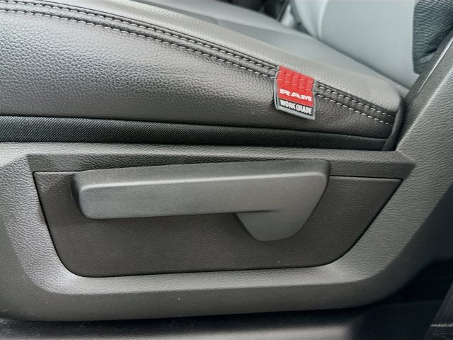 2026 RAM Ram 3500 Chassis Cab RAM 3500 TRADESMAN CREW CAB CHASSIS 4X4 60' CA