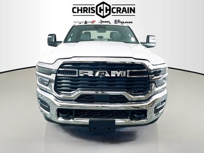 2026 RAM Ram 3500 Chassis Cab RAM 3500 TRADESMAN CREW CAB CHASSIS 4X4 60' CA