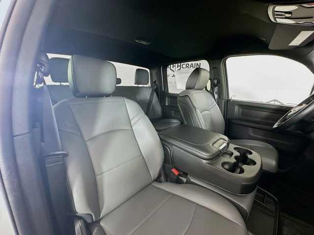 2026 RAM Ram 3500 Chassis Cab RAM 3500 TRADESMAN CREW CAB CHASSIS 4X4 60' CA