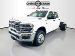2026 RAM Ram 3500 Chassis Cab RAM 3500 TRADESMAN CREW CAB CHASSIS 4X4 60' CA