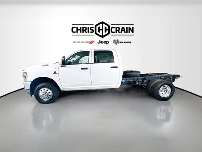 2026 RAM Ram 3500 Chassis Cab RAM 3500 TRADESMAN CREW CAB CHASSIS 4X4 60' CA