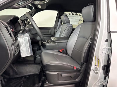 2027 RAM Ram 3500 Chassis Cab RAM 3500 TRADESMAN CREW CAB CHASSIS 4X4 60' CA