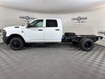 2027 RAM Ram 3500 Chassis Cab RAM 3500 TRADESMAN CREW CAB CHASSIS 4X4 60' CA