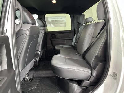 2027 RAM Ram 3500 Chassis Cab RAM 3500 TRADESMAN CREW CAB CHASSIS 4X4 60' CA