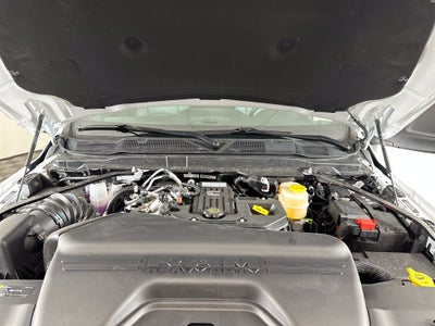 2027 RAM Ram 3500 Chassis Cab RAM 3500 TRADESMAN CREW CAB CHASSIS 4X4 60' CA