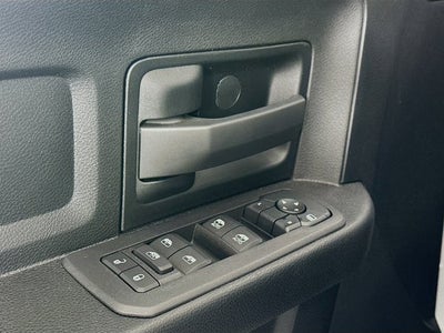 2026 RAM Ram 3500 Chassis Cab RAM 3500 TRADESMAN CREW CAB CHASSIS 4X4 60' CA