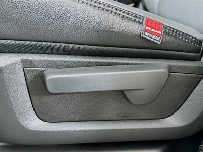 2026 RAM Ram 3500 Chassis Cab RAM 3500 TRADESMAN CREW CAB CHASSIS 4X4 60' CA