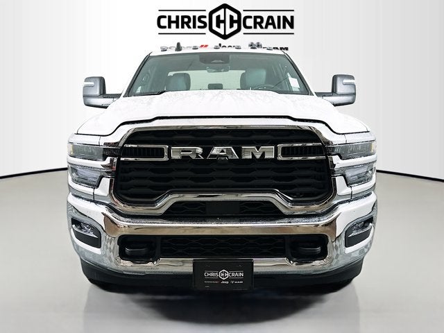 2026 RAM Ram 3500 Chassis Cab RAM 3500 TRADESMAN CREW CAB CHASSIS 4X4 60' CA