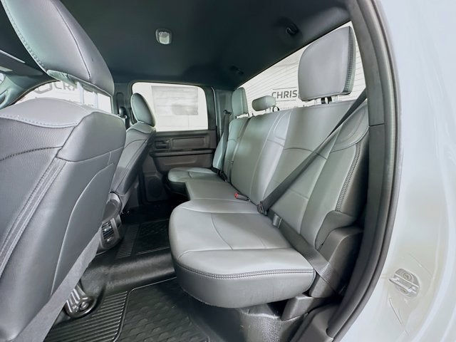 2026 RAM Ram 3500 Chassis Cab RAM 3500 TRADESMAN CREW CAB CHASSIS 4X4 60' CA