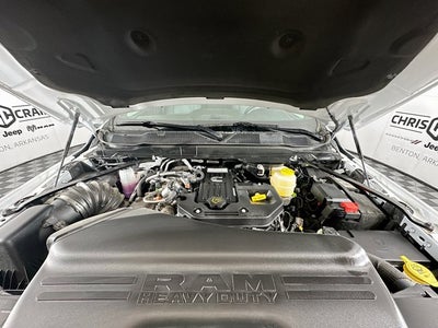 2026 RAM Ram 3500 Chassis Cab RAM 3500 TRADESMAN CREW CAB CHASSIS 4X4 60' CA