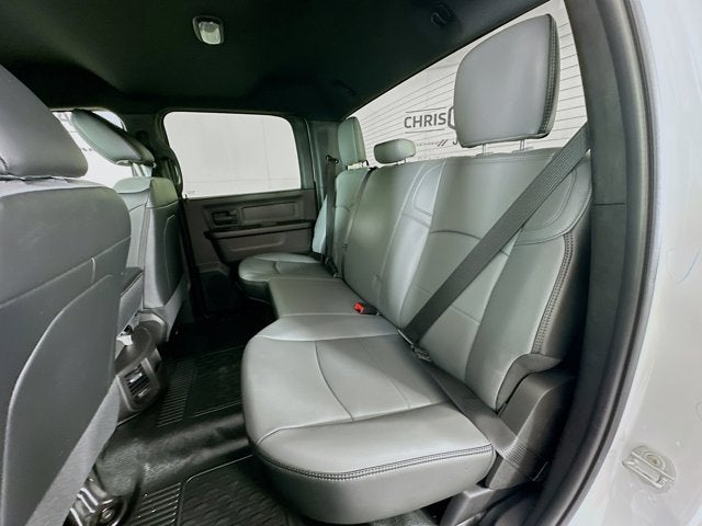 2026 RAM Ram 3500 Chassis Cab RAM 3500 TRADESMAN CREW CAB CHASSIS 4X4 60' CA