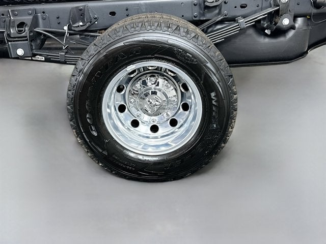 2026 RAM Ram 3500 Chassis Cab RAM 3500 TRADESMAN CREW CAB CHASSIS 4X4 60' CA