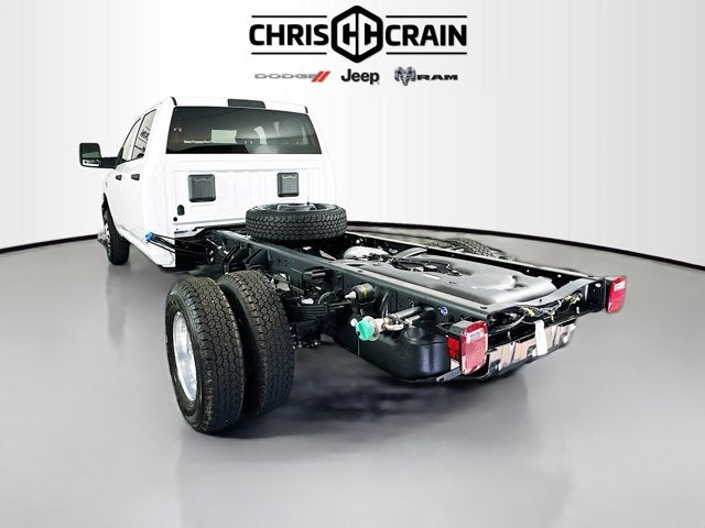 2026 RAM Ram 3500 Chassis Cab RAM 3500 TRADESMAN CREW CAB CHASSIS 4X4 60' CA