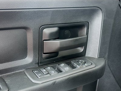 2026 RAM Ram 3500 Chassis Cab RAM 3500 TRADESMAN CREW CAB CHASSIS 4X4 60' CA