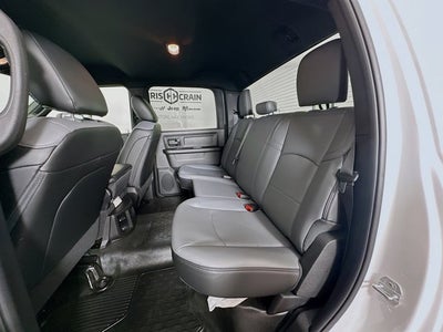 2026 RAM Ram 3500 Chassis Cab RAM 3500 TRADESMAN CREW CAB CHASSIS 4X4 60' CA