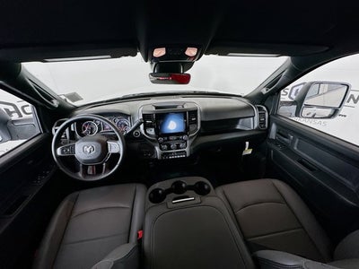 2026 RAM Ram 3500 Chassis Cab RAM 3500 TRADESMAN CREW CAB CHASSIS 4X4 60' CA