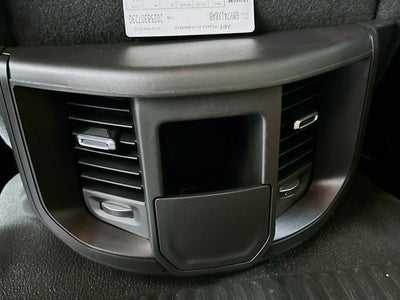 2026 RAM Ram 3500 Chassis Cab RAM 3500 TRADESMAN CREW CAB CHASSIS 4X4 60' CA