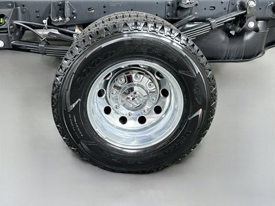 2026 RAM Ram 3500 Chassis Cab RAM 3500 TRADESMAN CREW CAB CHASSIS 4X4 60' CA