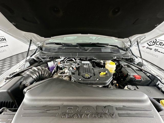 2026 RAM Ram 3500 Chassis Cab RAM 3500 TRADESMAN CREW CAB CHASSIS 4X4 60' CA