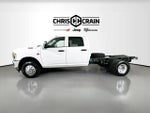 2026 RAM Ram 3500 Chassis Cab RAM 3500 TRADESMAN CREW CAB CHASSIS 4X4 60' CA